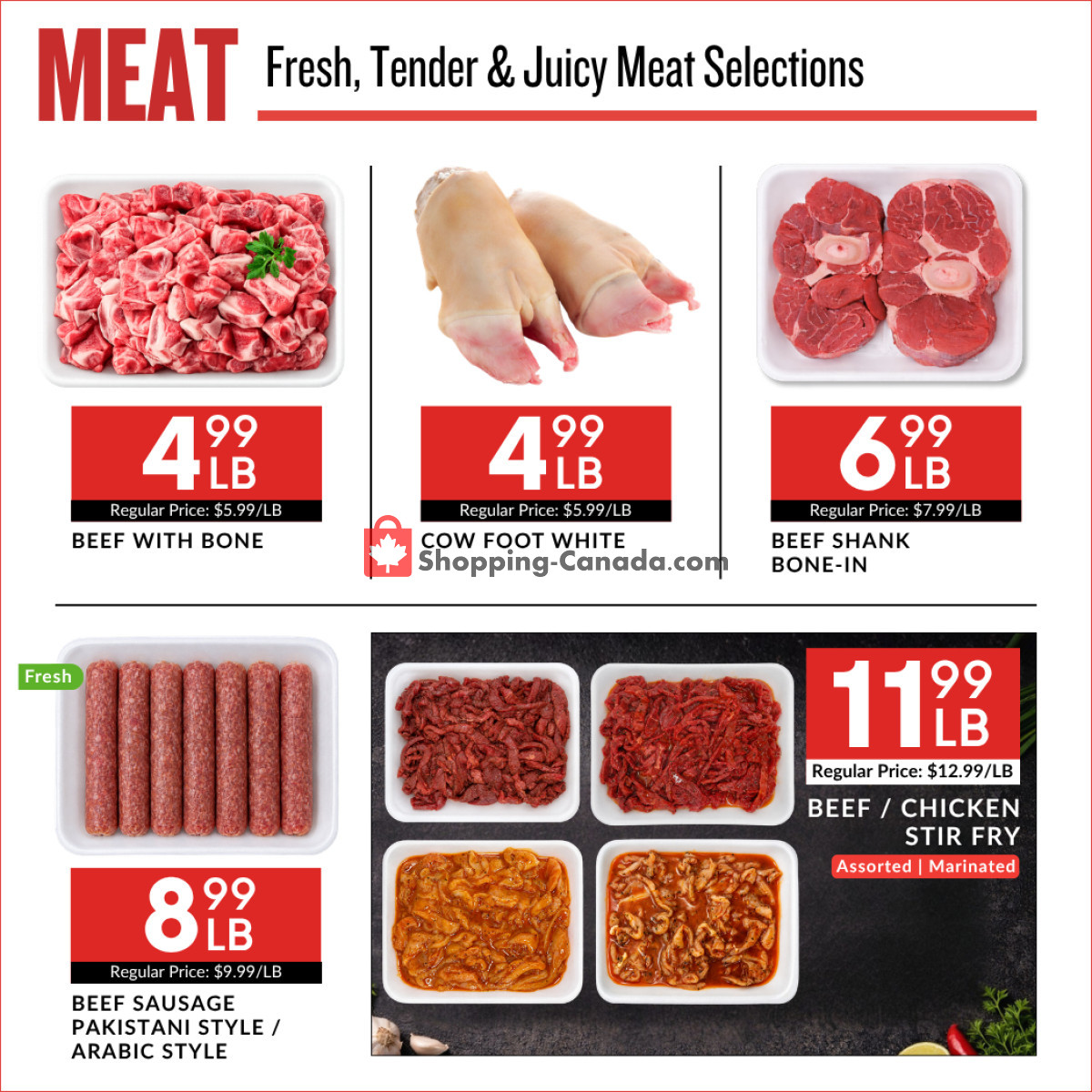 Basha Foods International flyer from Thursday June 11, 2026 to Wednesday June 17, 2026 - page 3
