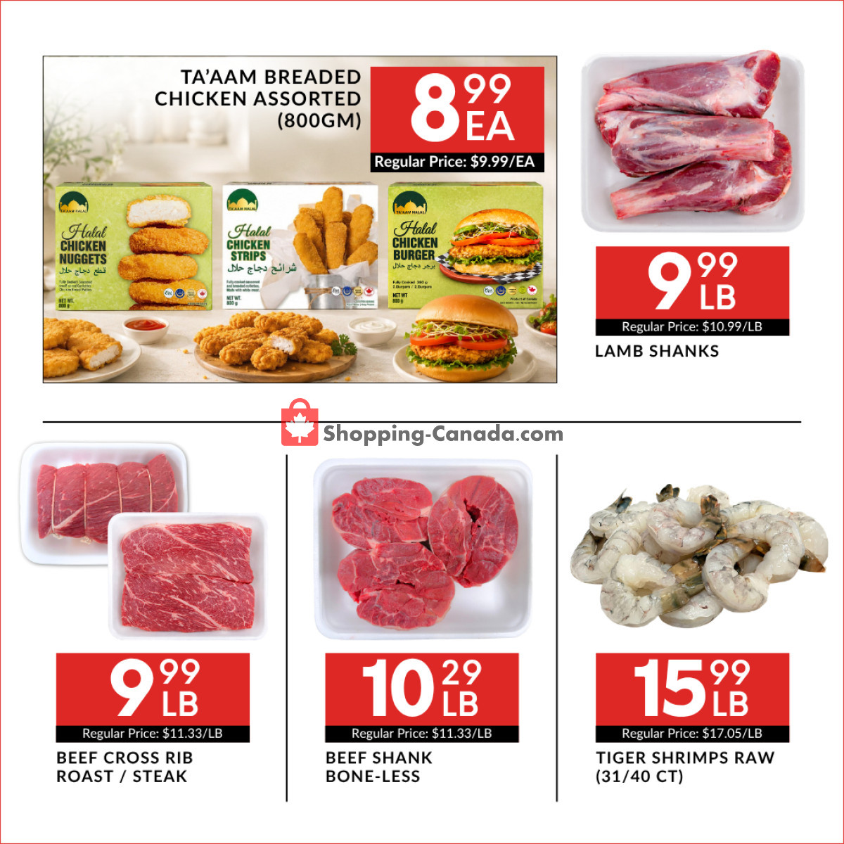 Basha Foods International flyer from Thursday June 11, 2026 to Wednesday June 17, 2026 - page 4