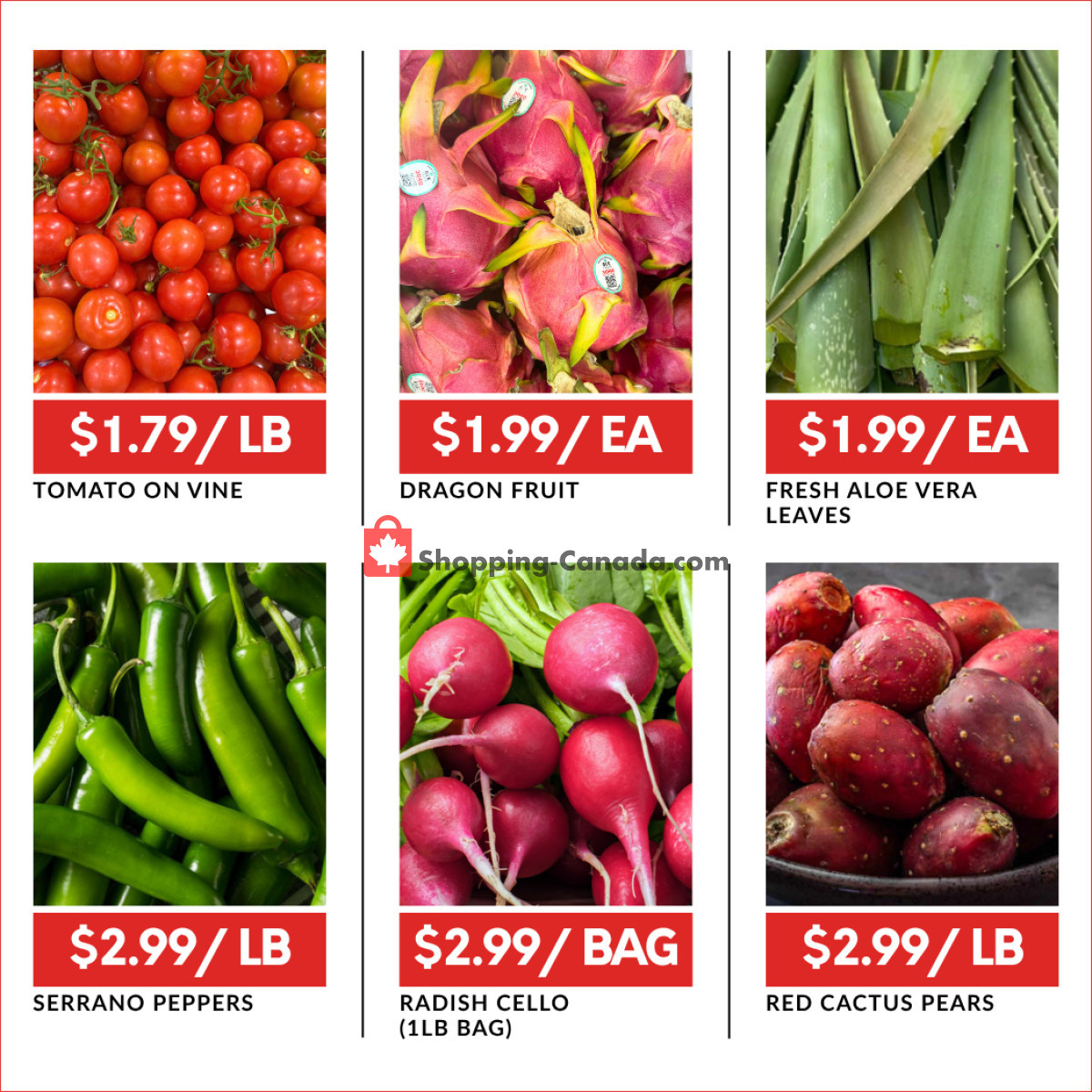 Basha Foods International flyer from Thursday June 11, 2026 to Wednesday June 17, 2026 - page 6