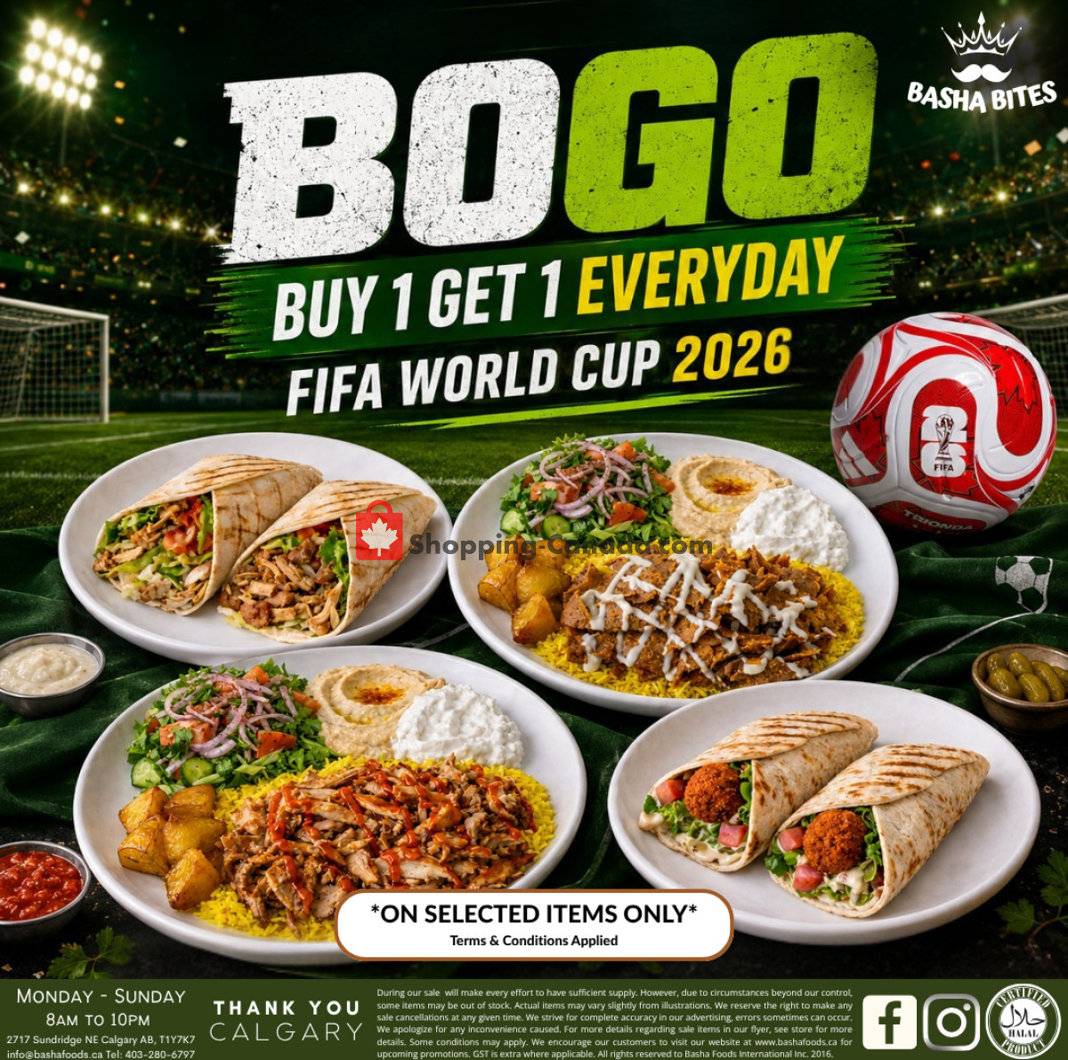 Basha Foods International flyer from Thursday June 18, 2026 to Wednesday June 24, 2026 - page 11