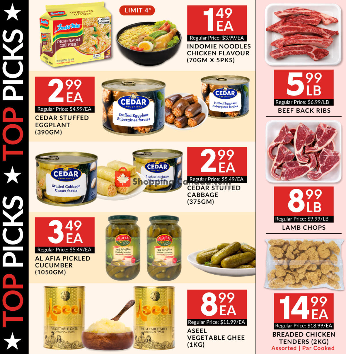 Basha Foods International flyer from Thursday June 18, 2026 to Wednesday June 24, 2026 - page 2
