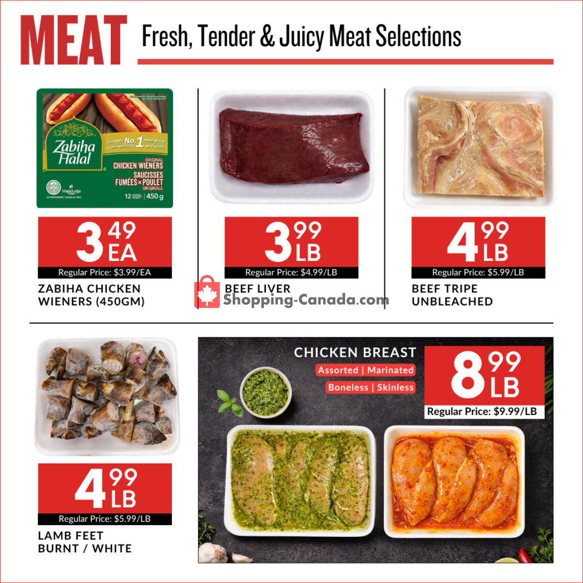 Basha Foods International flyer from Thursday June 18, 2026 to Wednesday June 24, 2026 - page 3