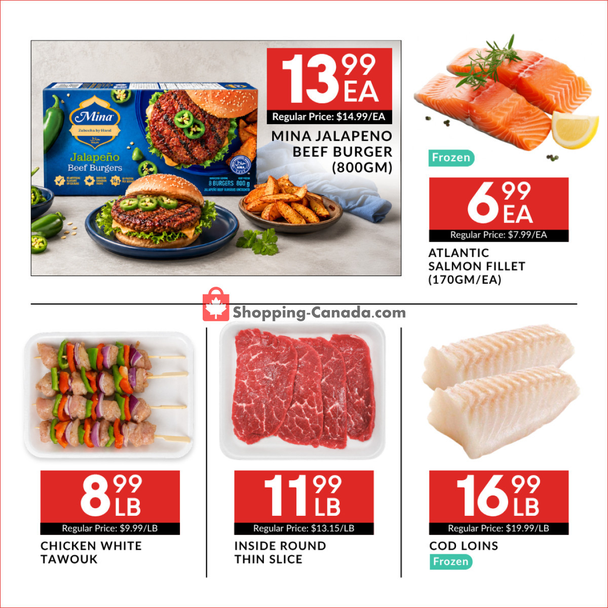 Basha Foods International flyer from Thursday June 18, 2026 to Wednesday June 24, 2026 - page 4