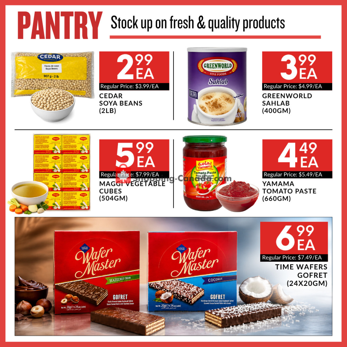 Basha Foods International flyer from Thursday June 18, 2026 to Wednesday June 24, 2026 - page 7