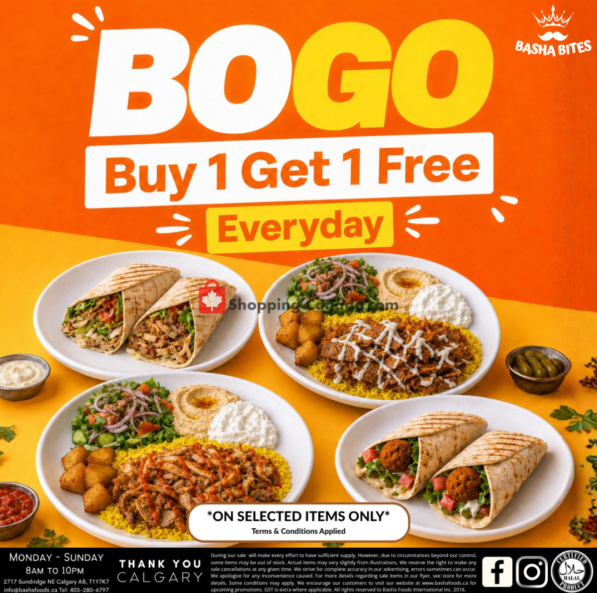 Basha Foods International flyer from Thursday June 25, 2026 to Wednesday July 1, 2026 - page 11