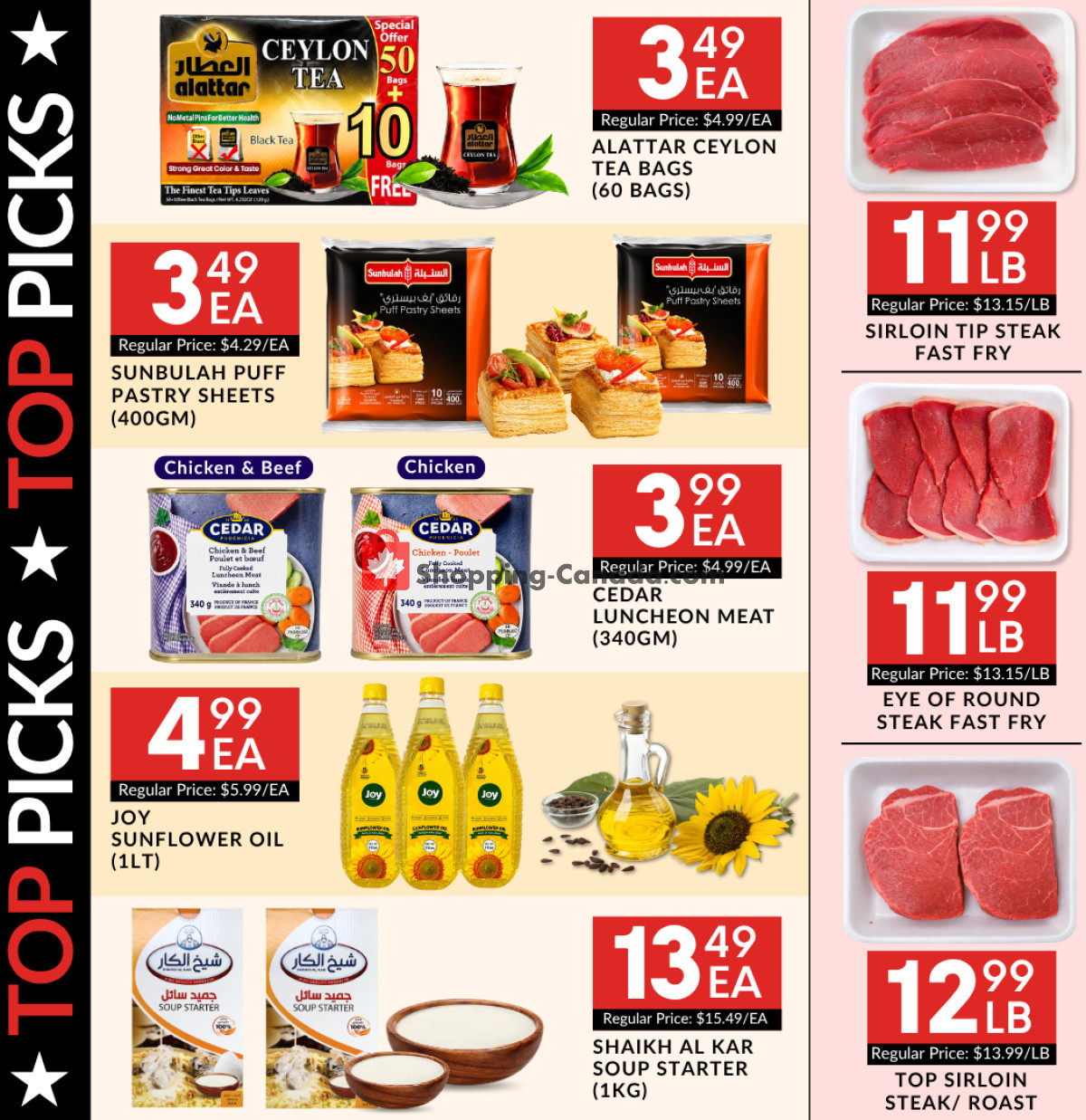 Basha Foods International flyer from Thursday June 25, 2026 to Wednesday July 1, 2026 - page 2