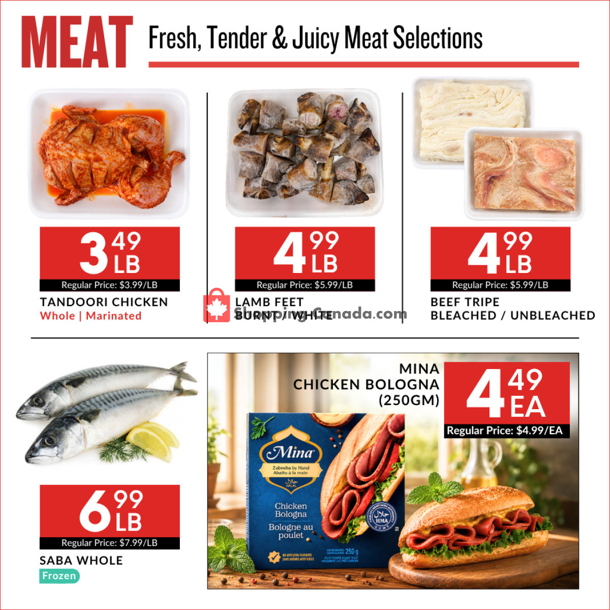 Basha Foods International flyer from Thursday June 25, 2026 to Wednesday July 1, 2026 - page 3