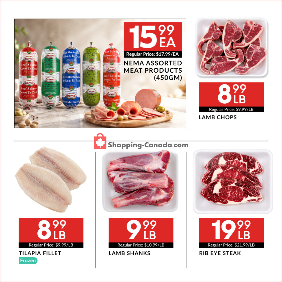 Basha Foods International flyer from Thursday June 25, 2026 to Wednesday July 1, 2026 - page 4