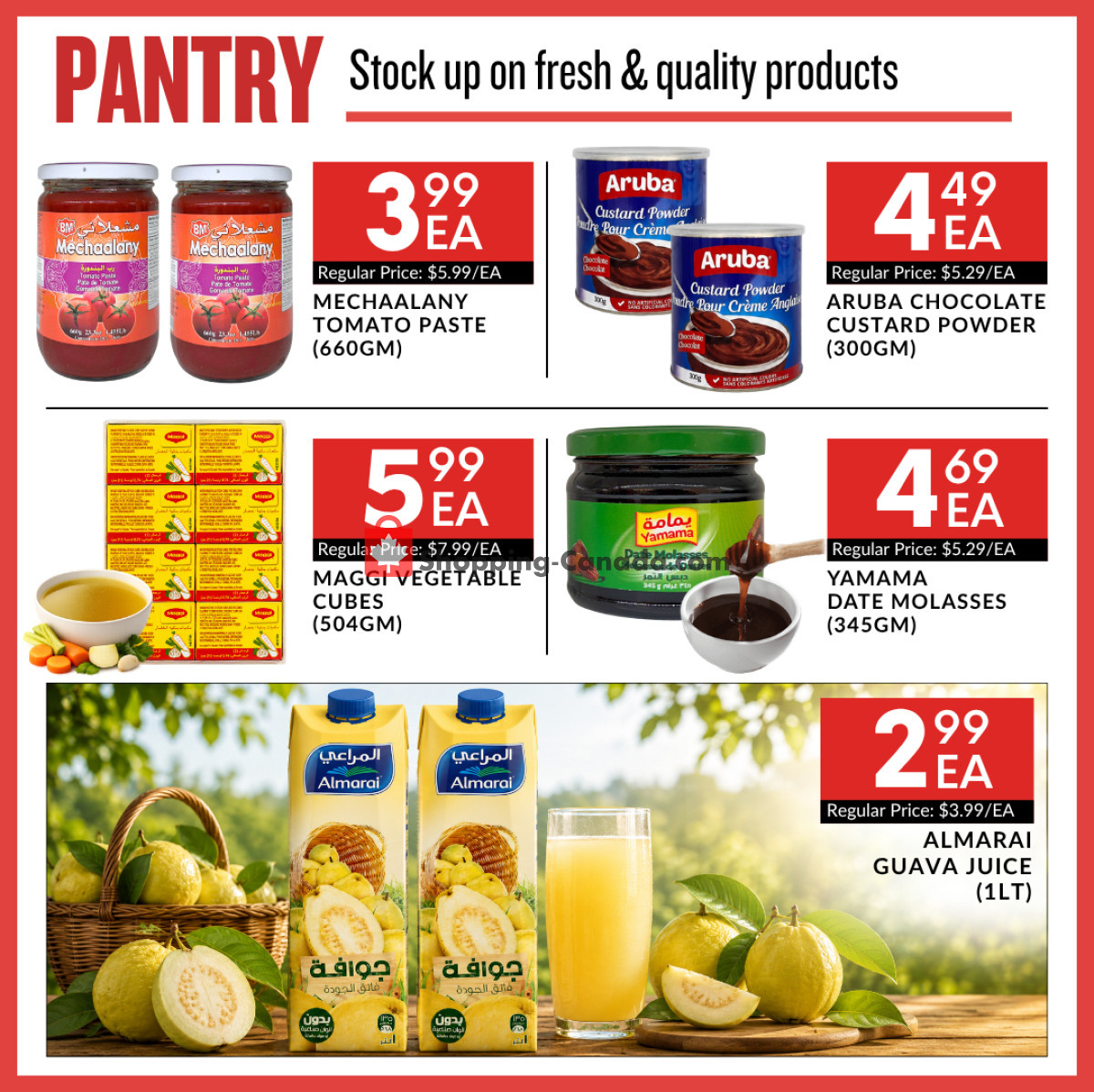 Basha Foods International flyer from Thursday June 25, 2026 to Wednesday July 1, 2026 - page 7