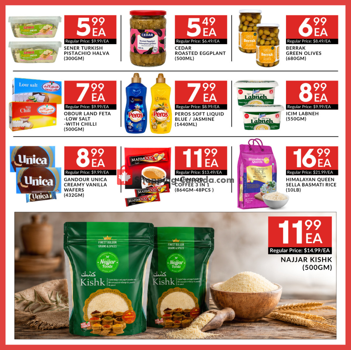 Basha Foods International flyer from Thursday June 25, 2026 to Wednesday July 1, 2026 - page 8