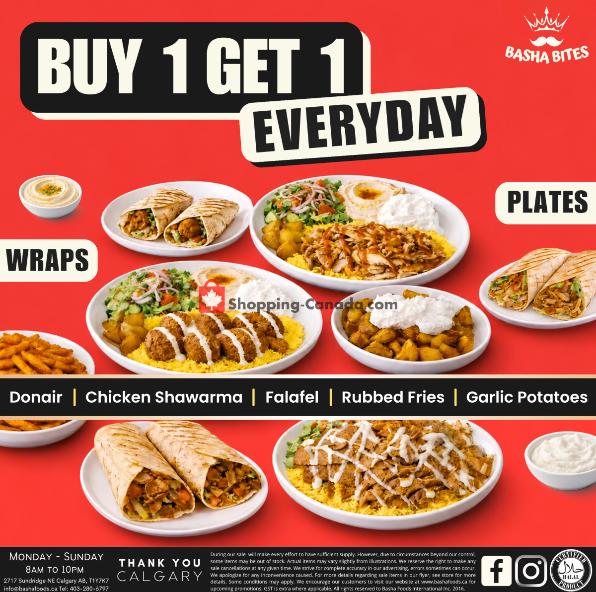 Basha Foods International flyer from Thursday June 4, 2026 to Wednesday June 10, 2026 - page 10