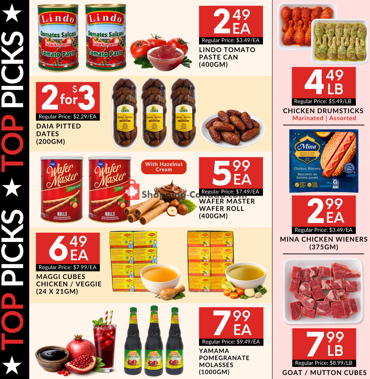 Basha Foods International flyer from Thursday June 4, 2026 to Wednesday June 10, 2026 - page 2