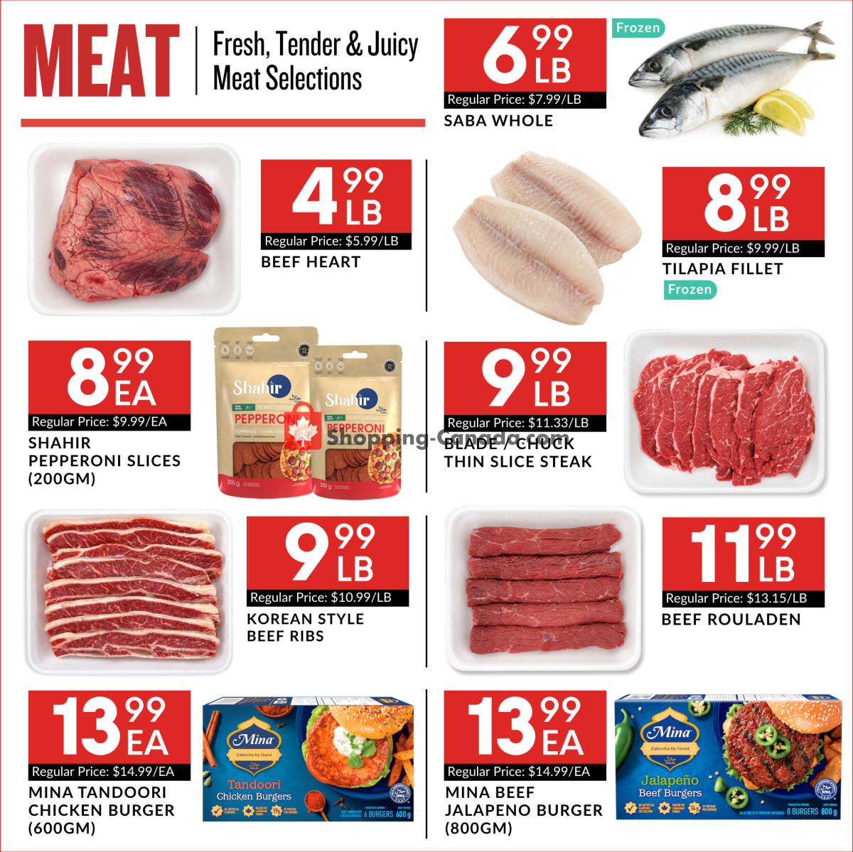 Basha Foods International flyer from Thursday June 4, 2026 to Wednesday June 10, 2026 - page 3