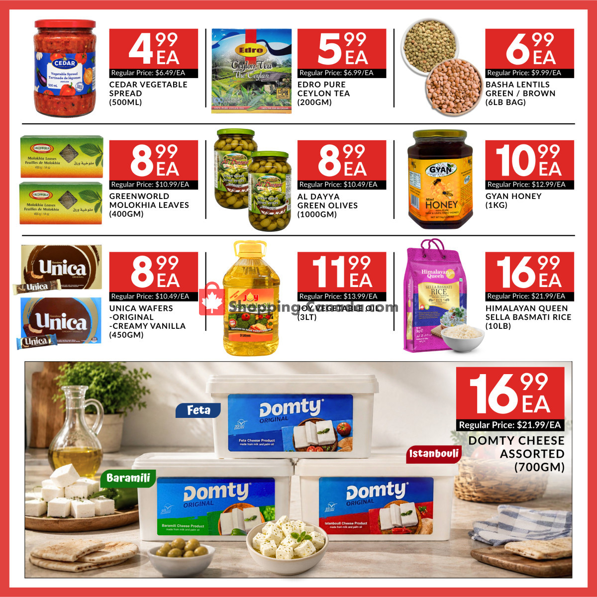 Basha Foods International flyer from Thursday June 4, 2026 to Wednesday June 10, 2026 - page 7