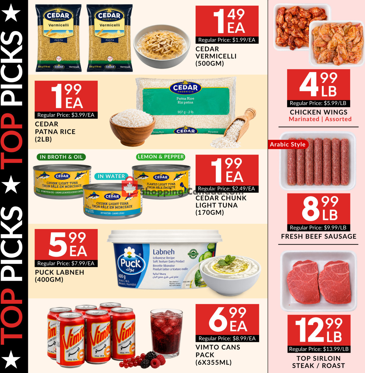 Basha Foods International flyer from Thursday May 14, 2026 to Wednesday May 20, 2026 - page 2