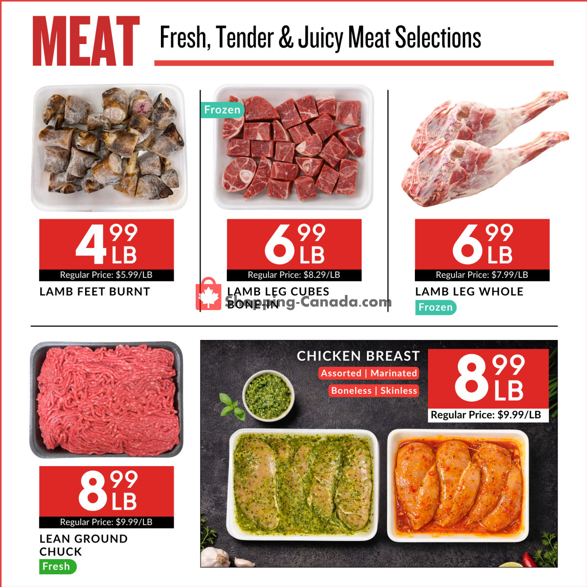 Basha Foods International flyer from Thursday May 14, 2026 to Wednesday May 20, 2026 - page 3