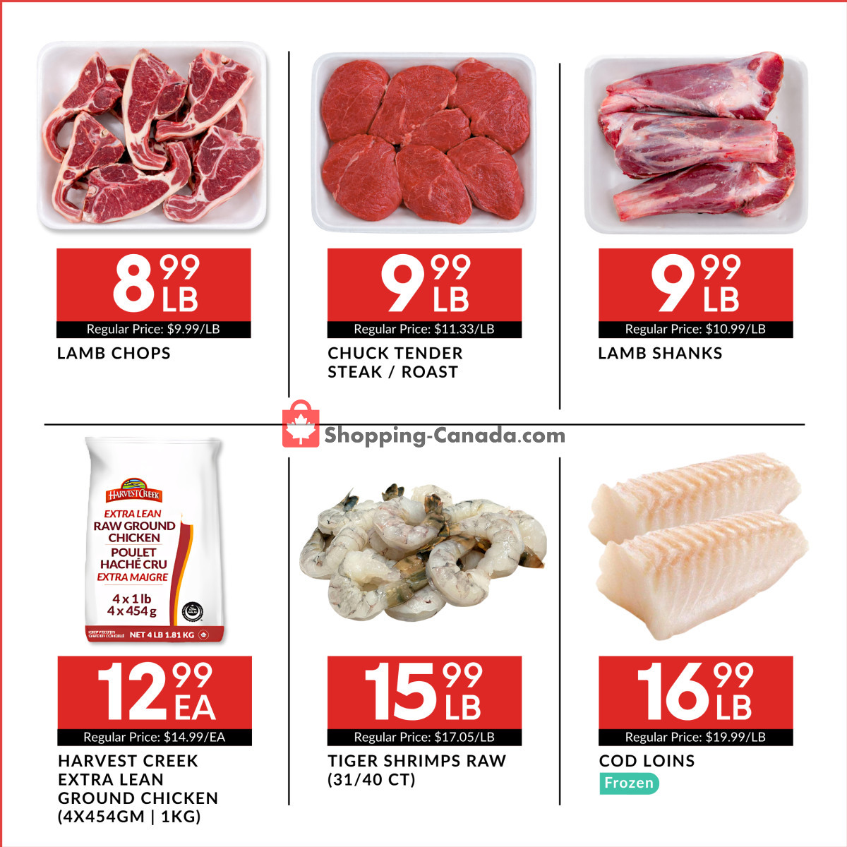 Basha Foods International flyer from Thursday May 14, 2026 to Wednesday May 20, 2026 - page 4