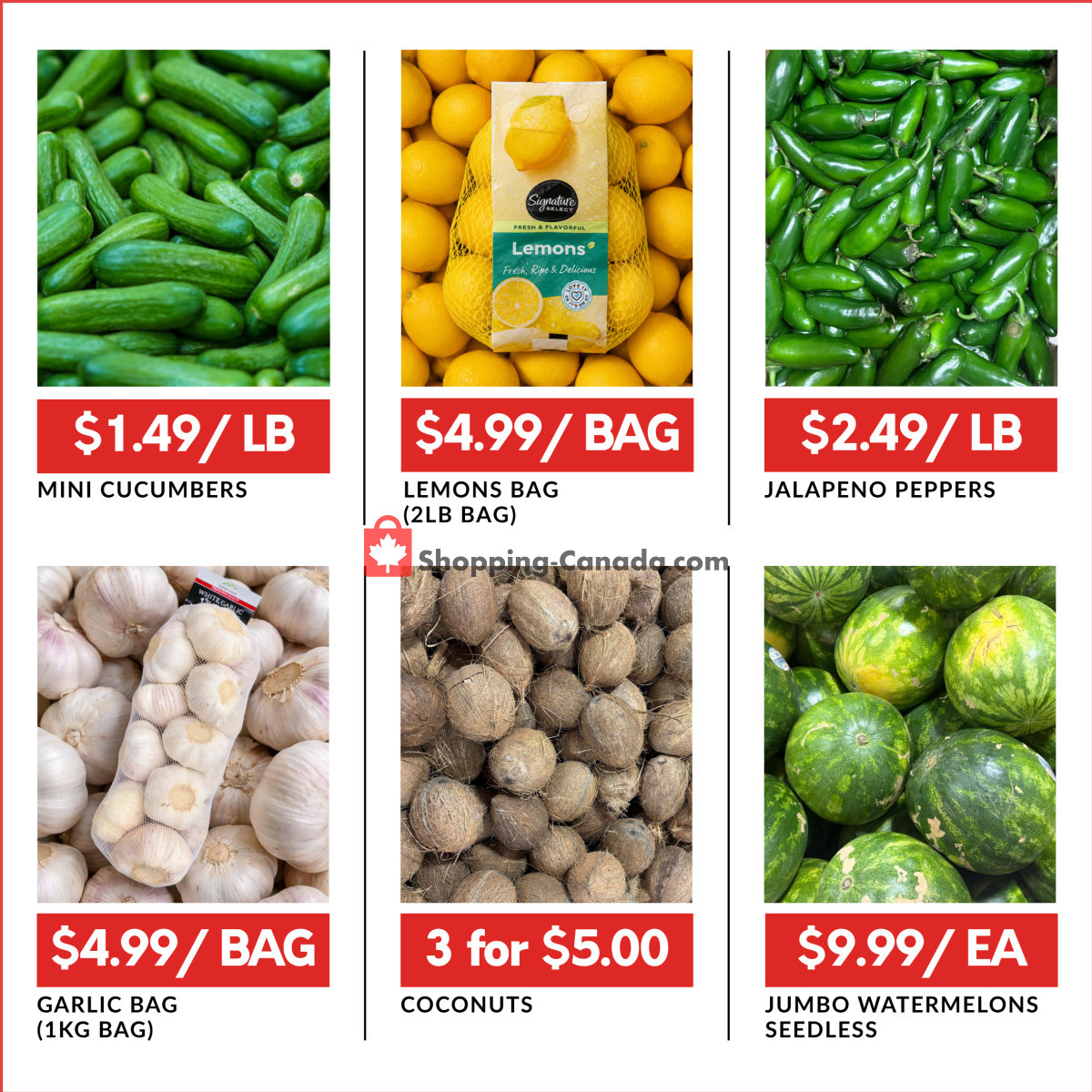 Basha Foods International flyer from Thursday May 14, 2026 to Wednesday May 20, 2026 - page 6