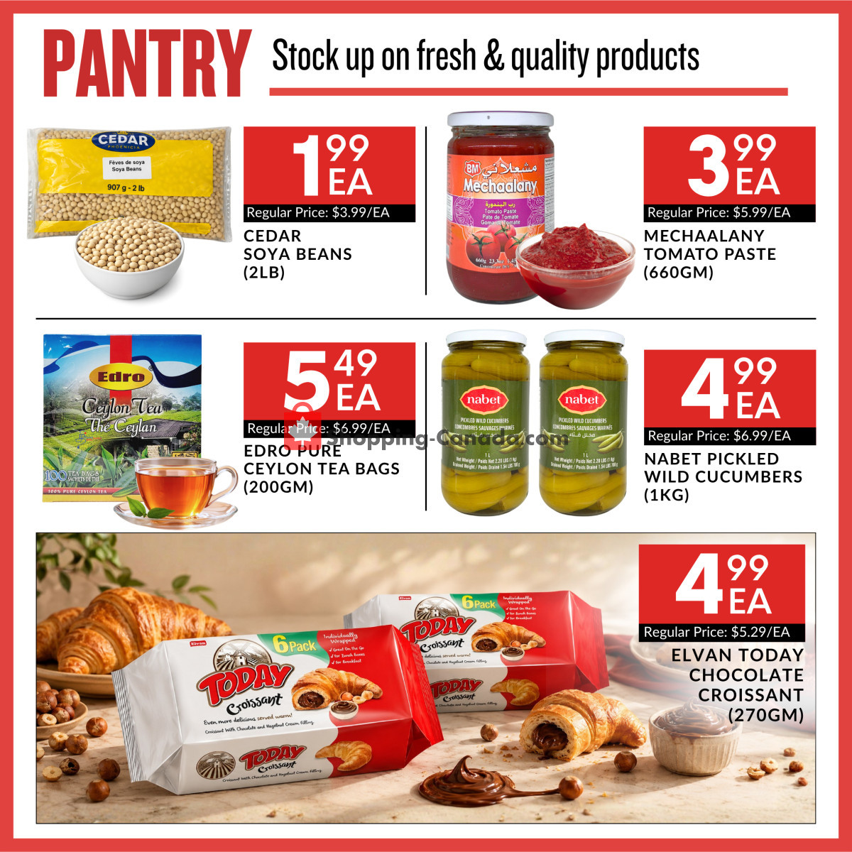 Basha Foods International flyer from Thursday May 14, 2026 to Wednesday May 20, 2026 - page 7