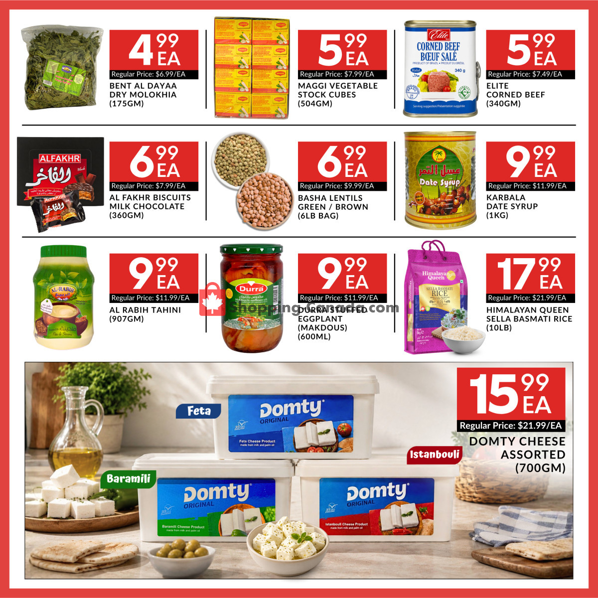 Basha Foods International flyer from Thursday May 14, 2026 to Wednesday May 20, 2026 - page 8