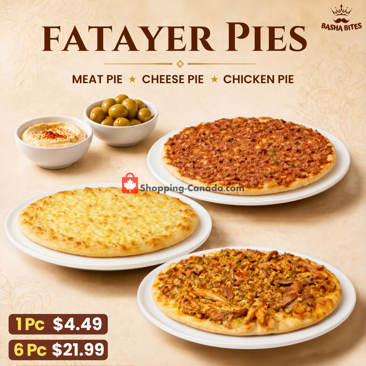 Basha Foods International flyer from Thursday May 21, 2026 to Wednesday May 27, 2026 - page 12