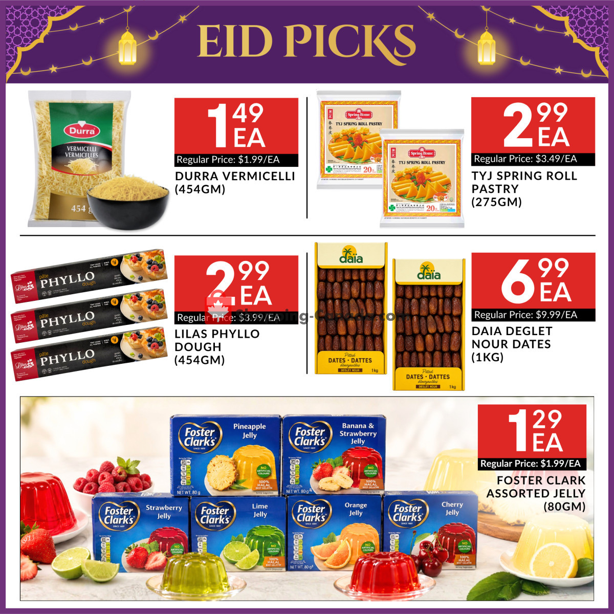 Basha Foods International flyer from Thursday May 21, 2026 to Wednesday May 27, 2026 - page 2