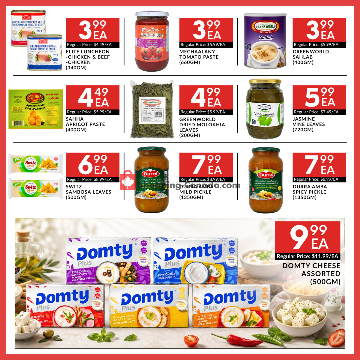 Basha Foods International flyer from Thursday May 21, 2026 to Wednesday May 27, 2026 - page 4