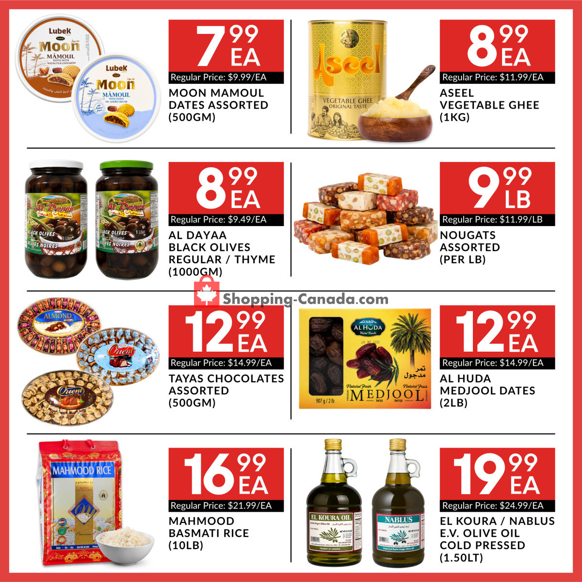Basha Foods International flyer from Thursday May 21, 2026 to Wednesday May 27, 2026 - page 5