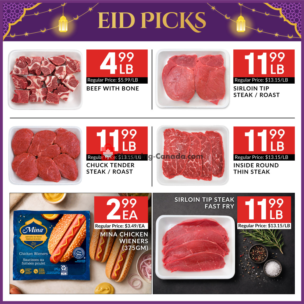 Basha Foods International flyer from Thursday May 21, 2026 to Wednesday May 27, 2026 - page 6