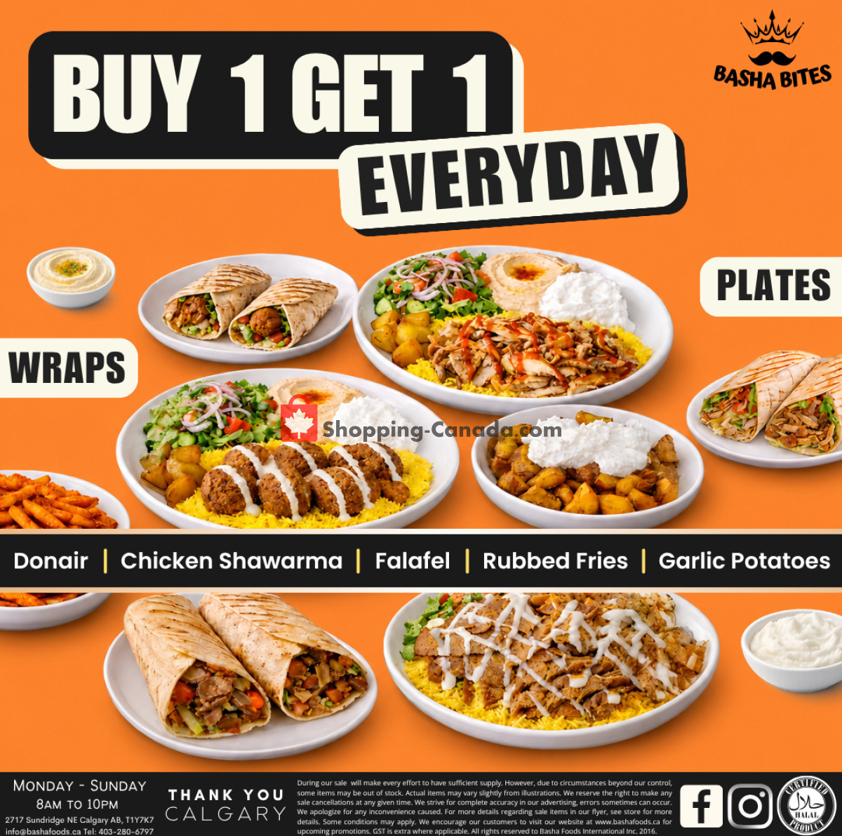 Basha Foods International flyer from Thursday May 28, 2026 to Wednesday June 3, 2026 - page 10