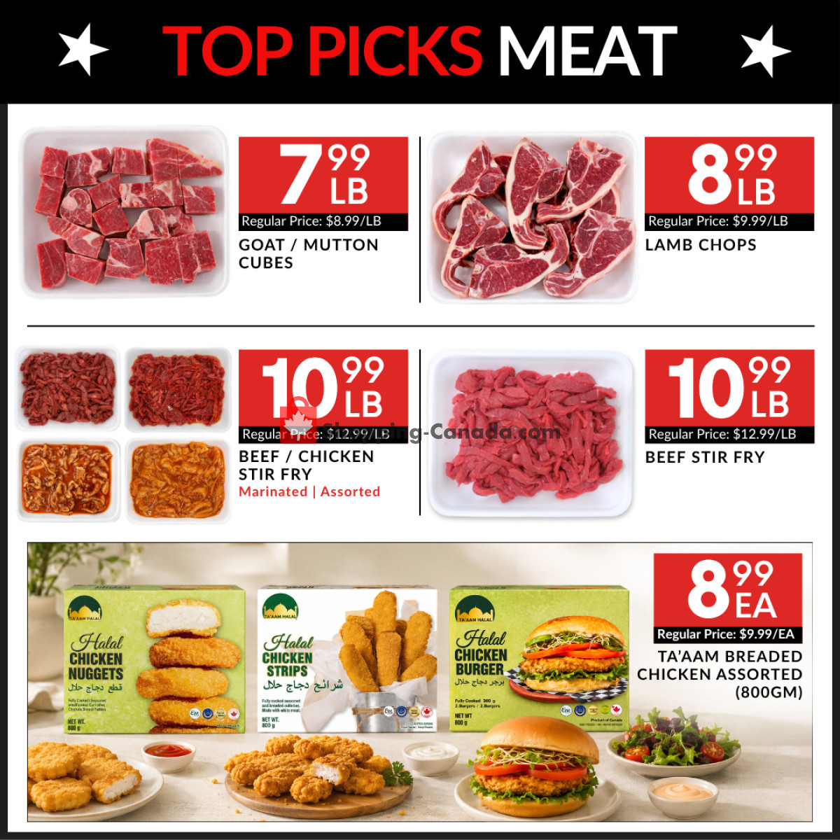 Basha Foods International flyer from Thursday May 28, 2026 to Wednesday June 3, 2026 - page 2