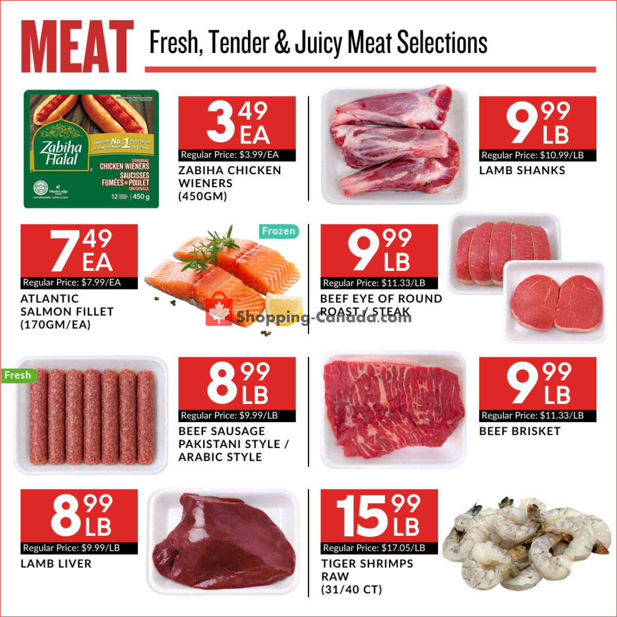 Basha Foods International flyer from Thursday May 28, 2026 to Wednesday June 3, 2026 - page 3