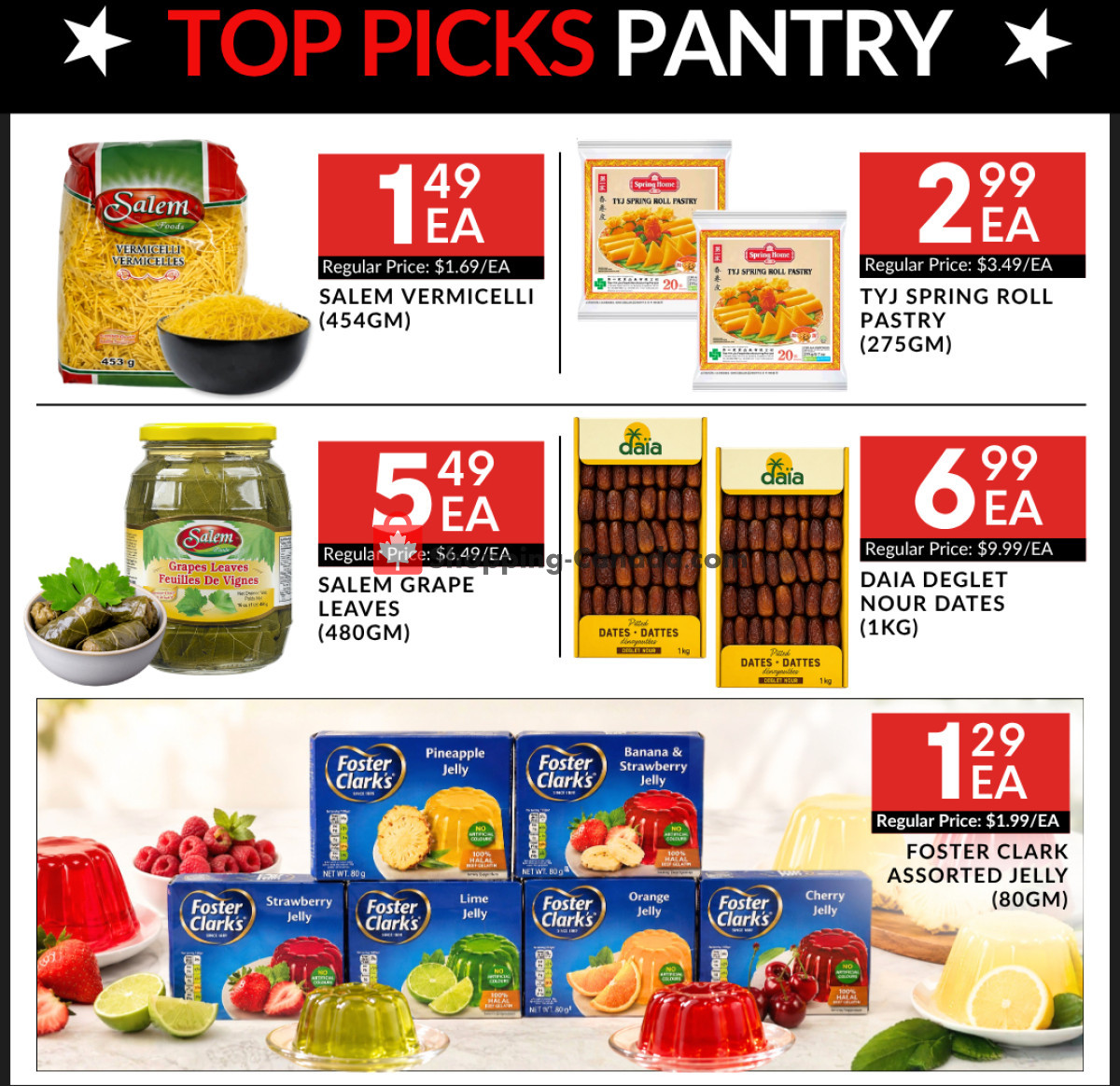 Basha Foods International flyer from Thursday May 28, 2026 to Wednesday June 3, 2026 - page 6