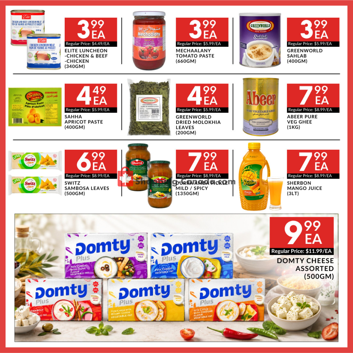 Basha Foods International flyer from Thursday May 28, 2026 to Wednesday June 3, 2026 - page 8