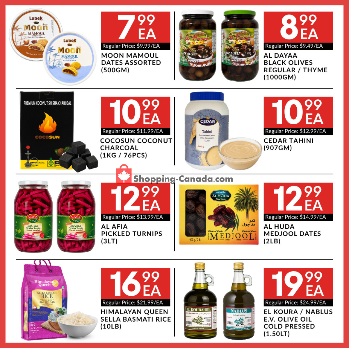 Basha Foods International flyer from Thursday May 28, 2026 to Wednesday June 3, 2026 - page 9