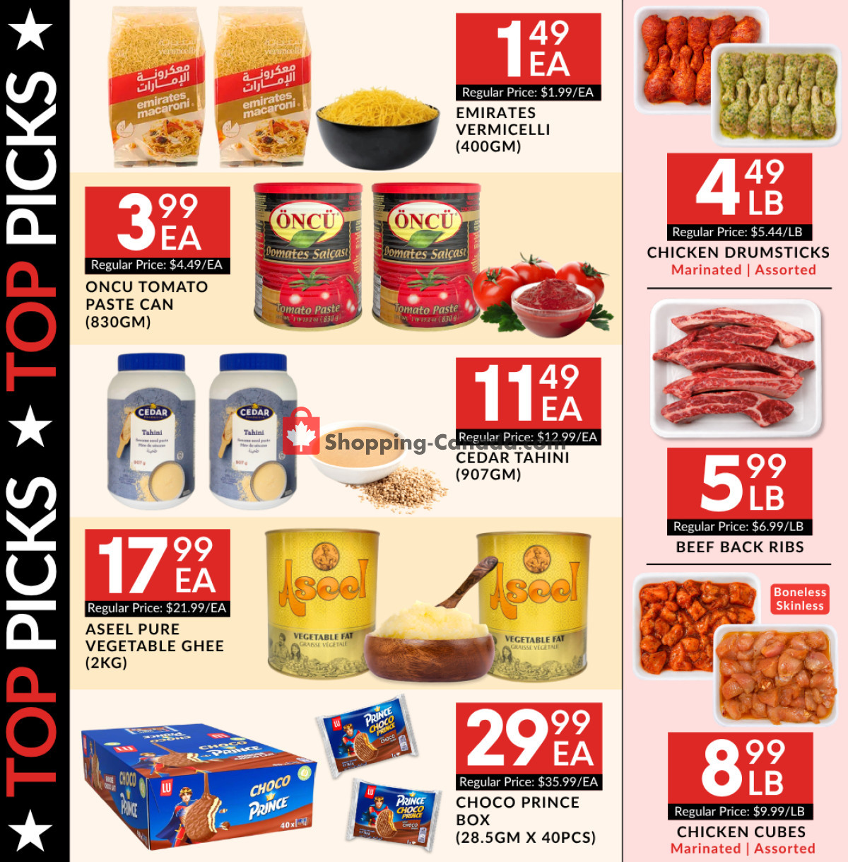 Basha Foods International flyer from Thursday May 7, 2026 to Wednesday May 13, 2026 - page 2