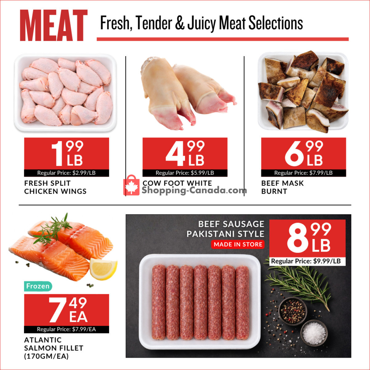 Basha Foods International flyer from Thursday May 7, 2026 to Wednesday May 13, 2026 - page 3