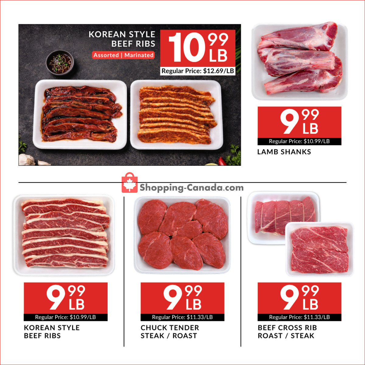 Basha Foods International flyer from Thursday May 7, 2026 to Wednesday May 13, 2026 - page 4