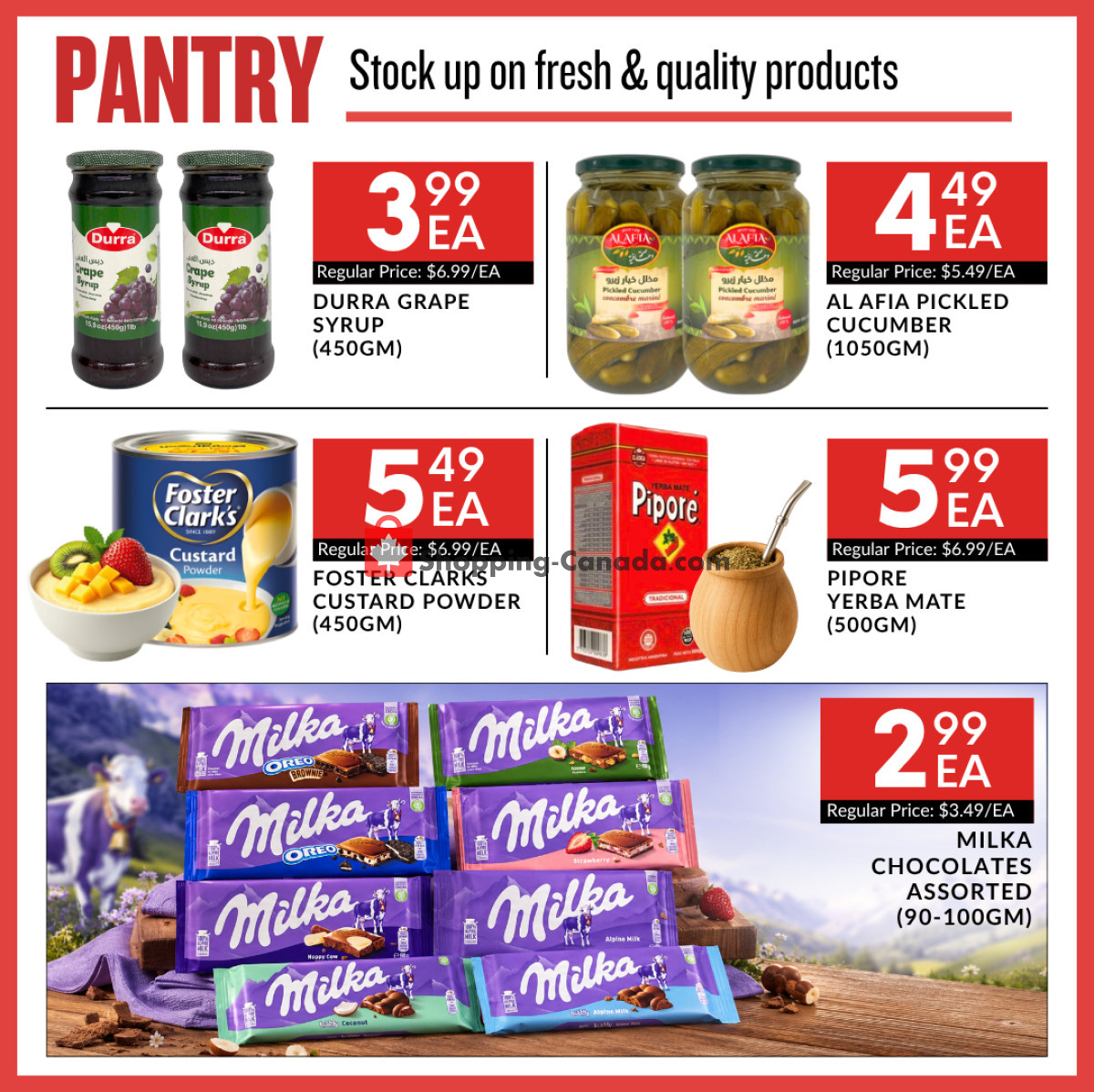 Basha Foods International flyer from Thursday May 7, 2026 to Wednesday May 13, 2026 - page 7