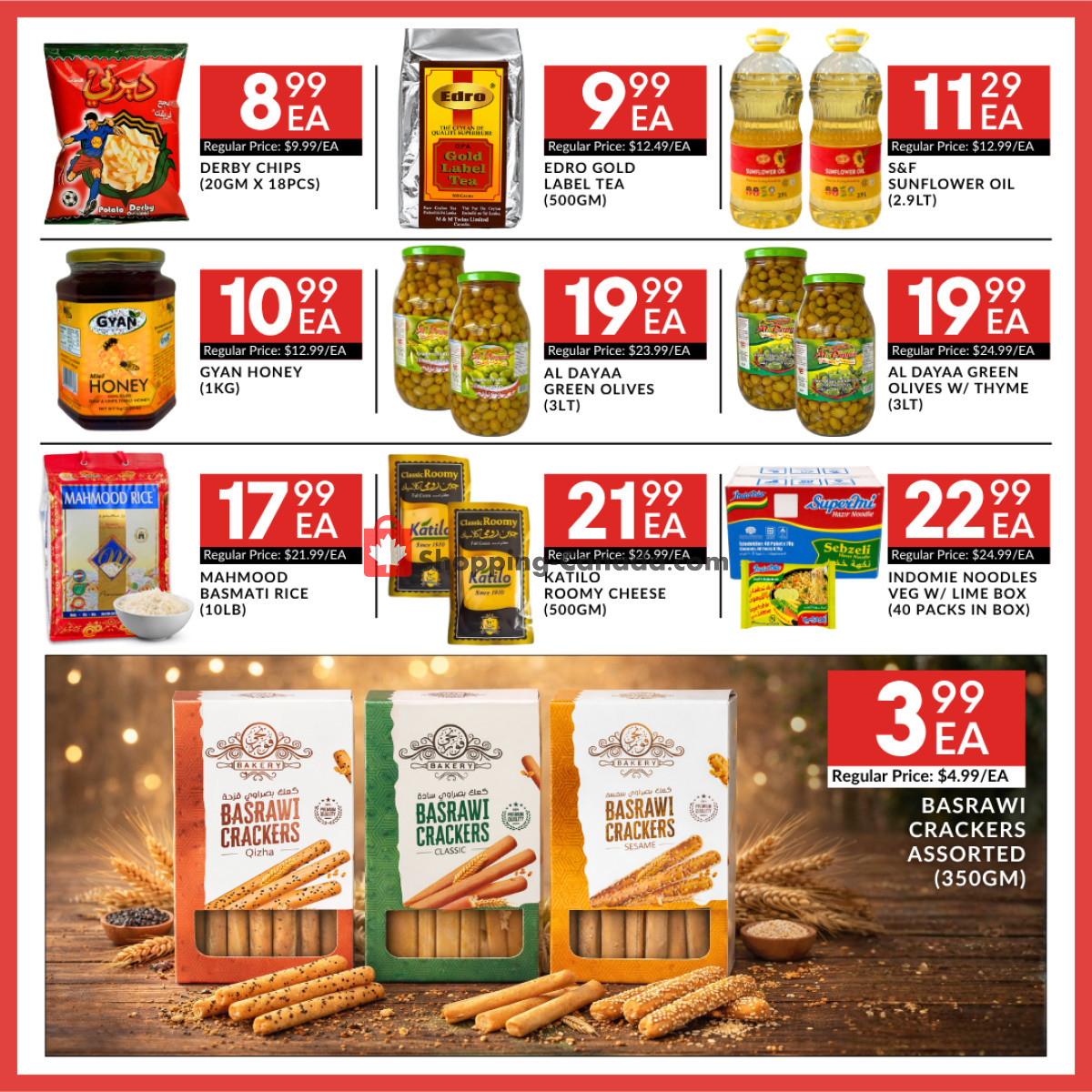 Basha Foods International flyer from Thursday May 7, 2026 to Wednesday May 13, 2026 - page 8