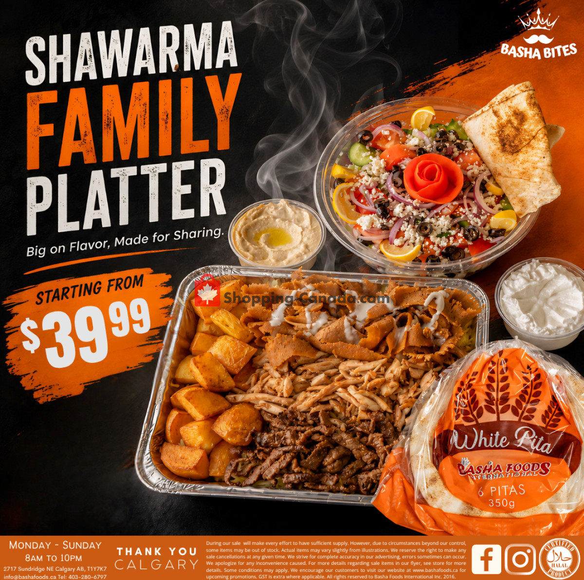 Basha Foods International flyer from Thursday May 7, 2026 to Wednesday May 13, 2026 - page 9
