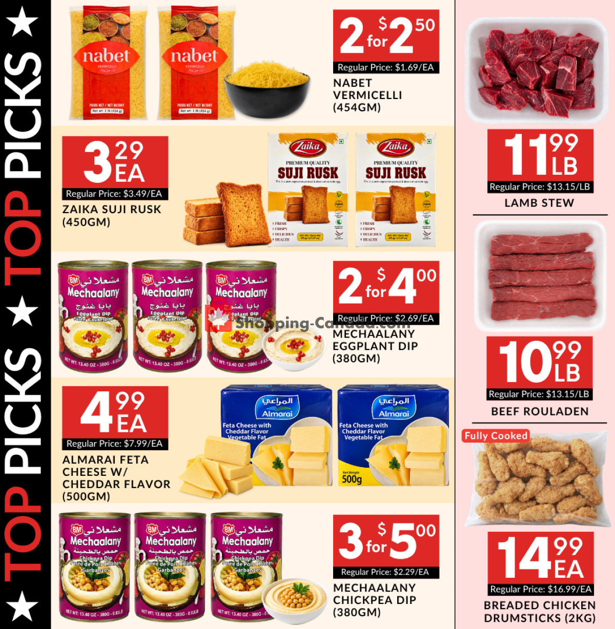 Basha Foods International flyer from Thursday October 1, 2026 to Wednesday October 7, 2026 - page 2