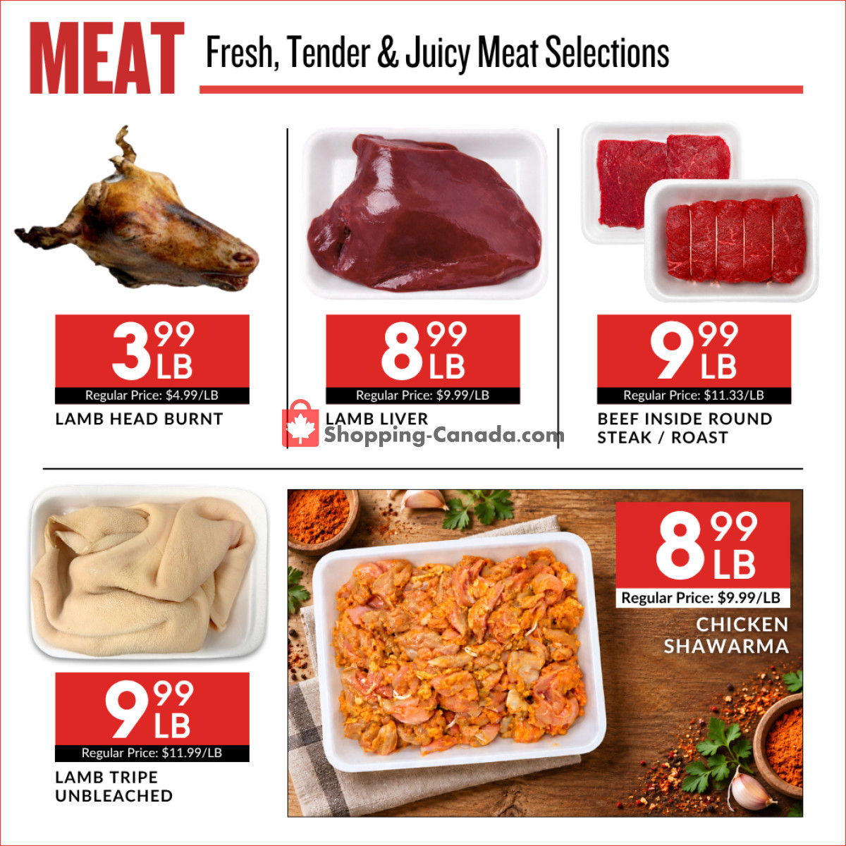 Basha Foods International flyer from Thursday October 1, 2026 to Wednesday October 7, 2026 - page 3