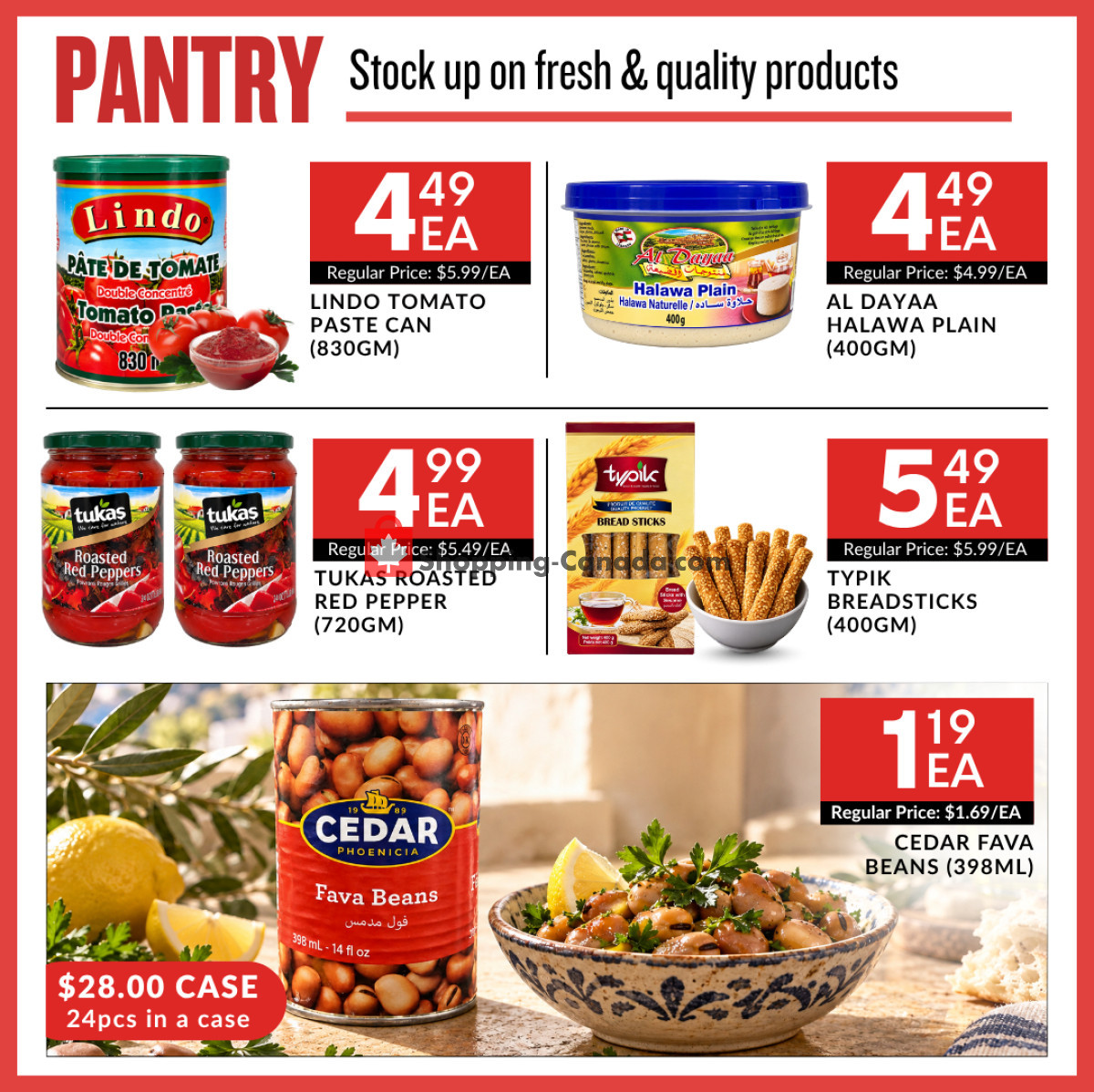 Basha Foods International flyer from Thursday October 1, 2026 to Wednesday October 7, 2026 - page 7