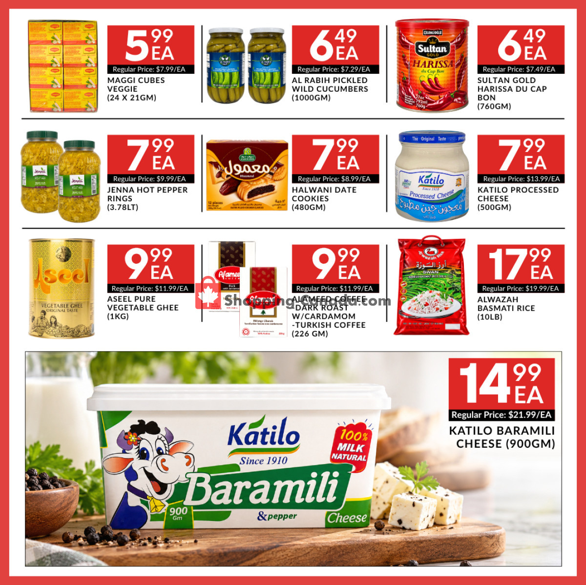Basha Foods International flyer from Thursday October 1, 2026 to Wednesday October 7, 2026 - page 8
