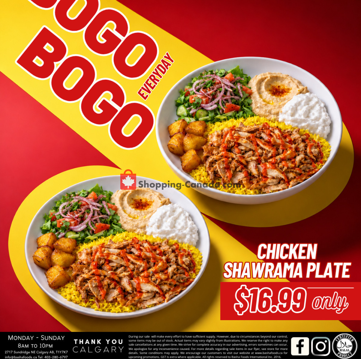 Basha Foods International flyer from Thursday September 17, 2026 to Wednesday September 23, 2026 - page 11