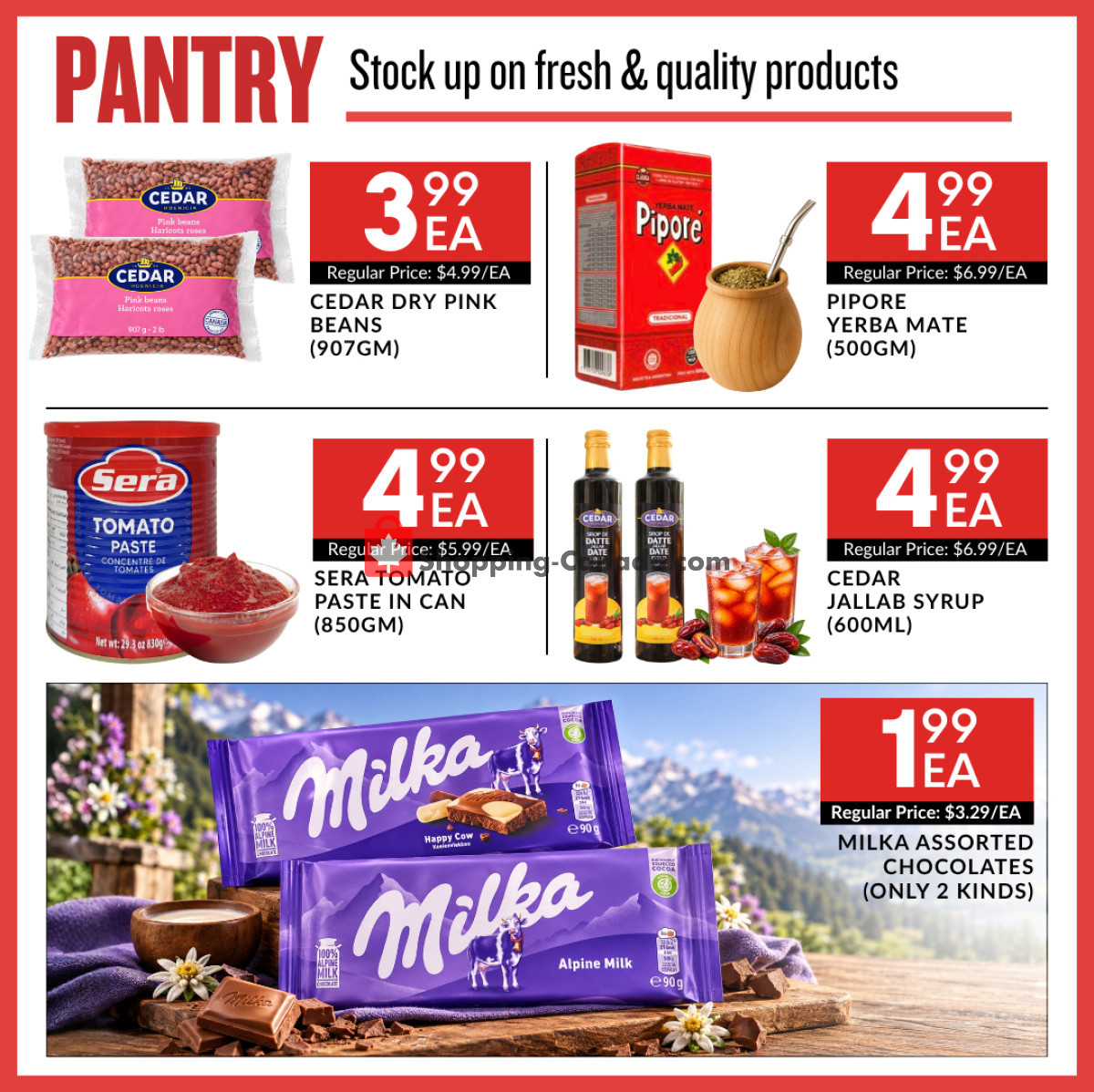 Basha Foods International flyer from Thursday September 17, 2026 to Wednesday September 23, 2026 - page 7