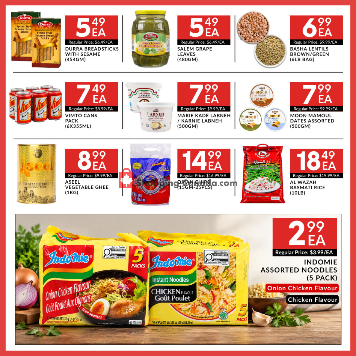 Basha Foods International flyer from Thursday September 17, 2026 to Wednesday September 23, 2026 - page 8