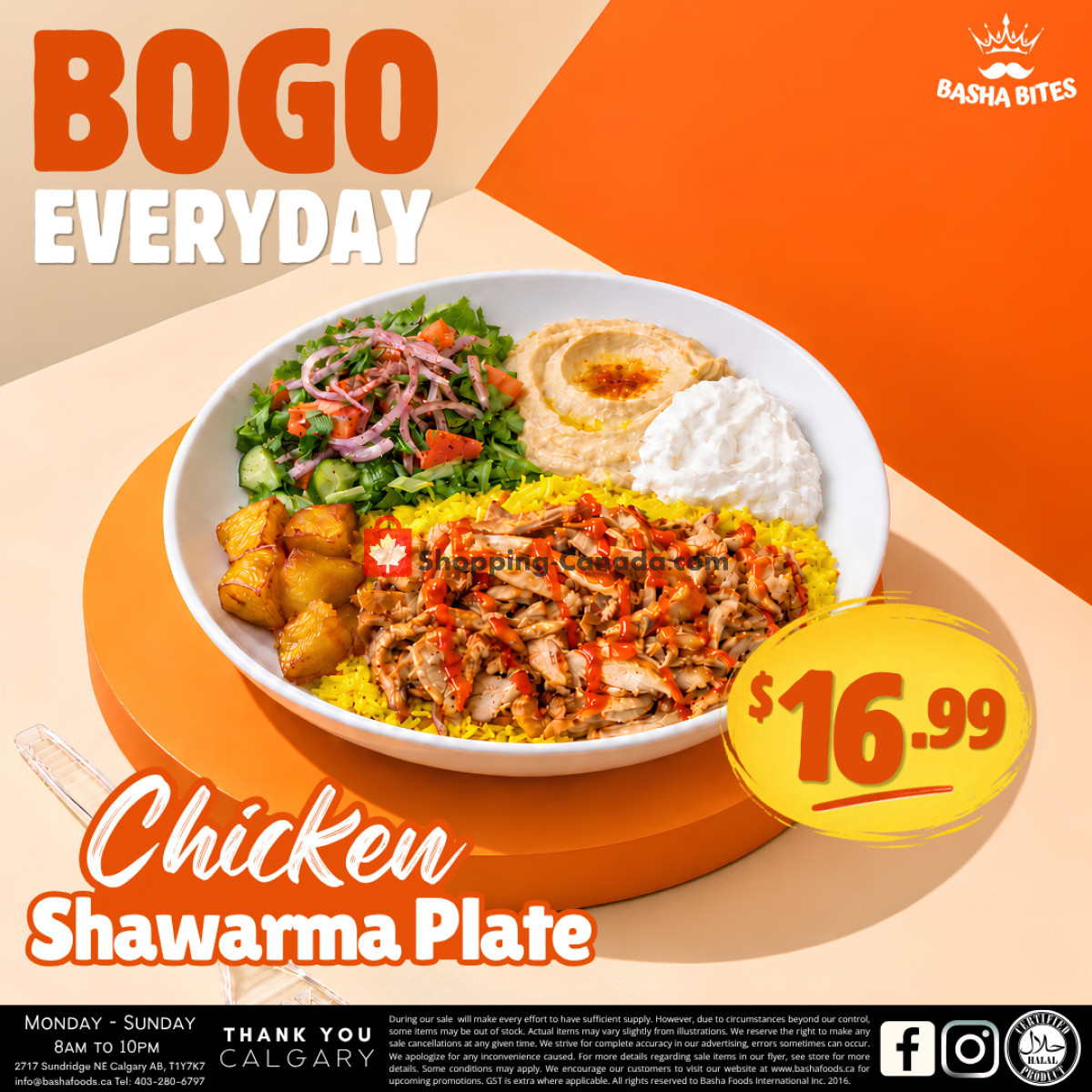Basha Foods International flyer from Thursday September 24, 2026 to Wednesday September 30, 2026 - page 11