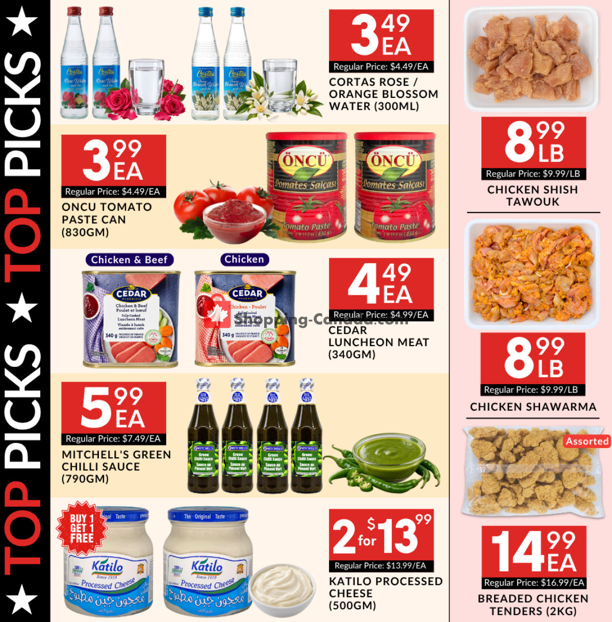 Basha Foods International flyer from Thursday September 24, 2026 to Wednesday September 30, 2026 - page 2